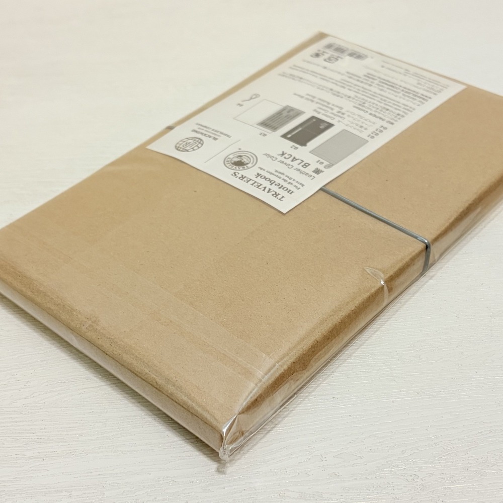 NEW Traveler's Notebook BLACKWING Edition Regular Limited JAPAN - Picture 14 of 15